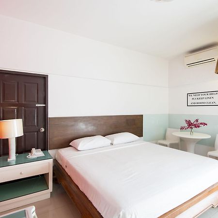 Auberge de jeunesse A-2 House à Bangkok Extérieur photo