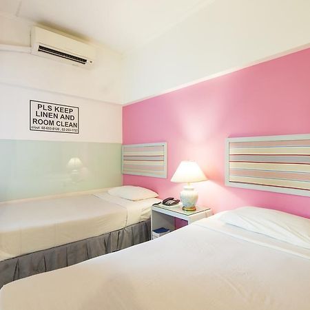Auberge de jeunesse A-2 House à Bangkok Extérieur photo