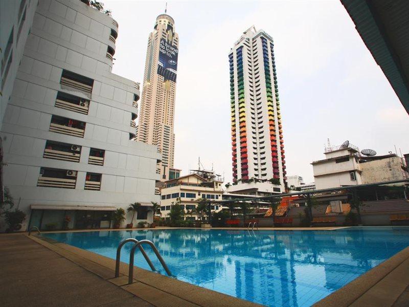 Auberge de jeunesse A-2 House à Bangkok Extérieur photo