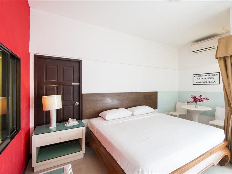 Auberge de jeunesse A-2 House à Bangkok Extérieur photo