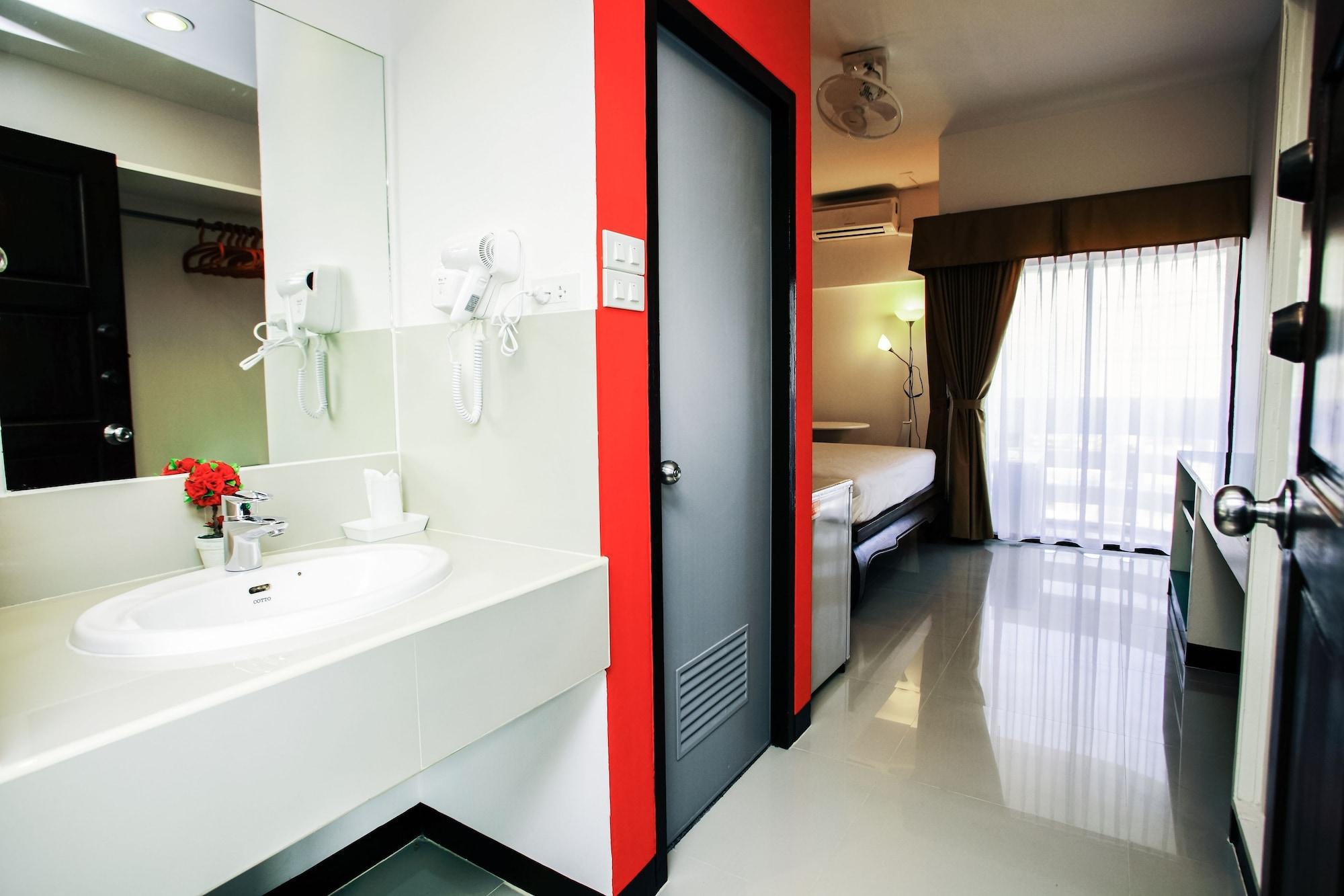 Auberge de jeunesse A-2 House à Bangkok Extérieur photo