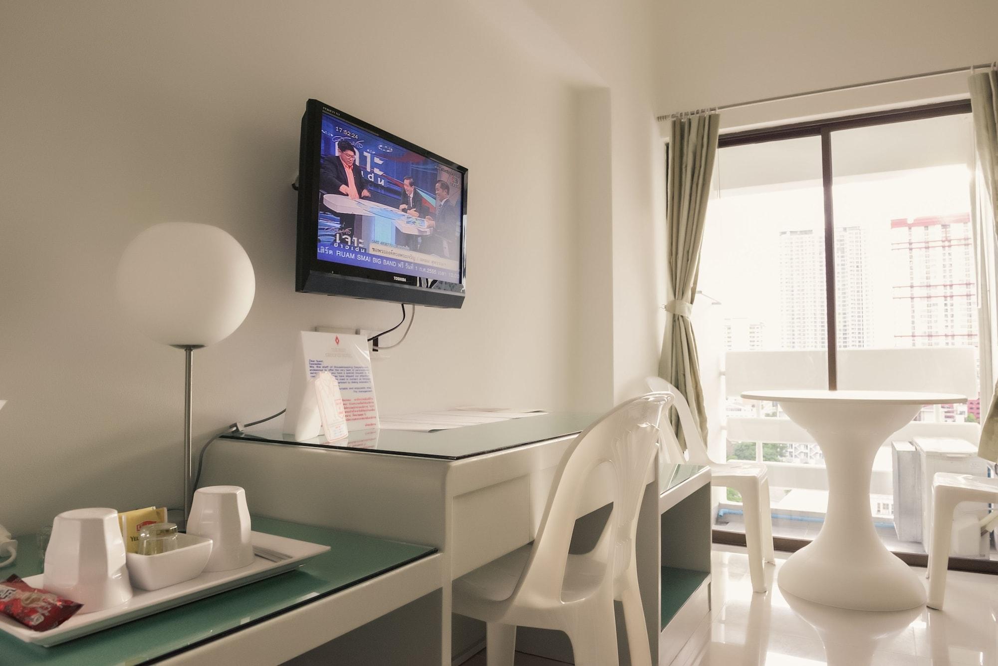 Auberge de jeunesse A-2 House à Bangkok Extérieur photo