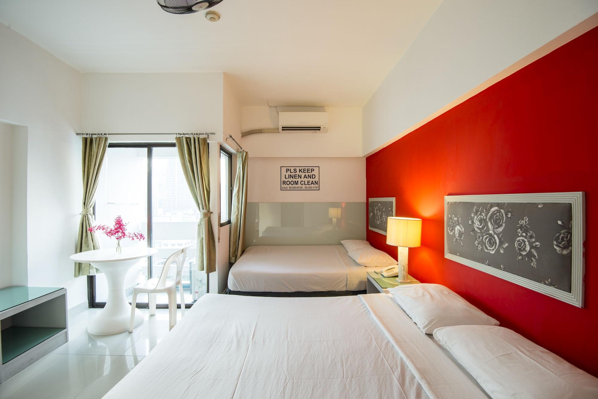 Auberge de jeunesse A-2 House à Bangkok Extérieur photo