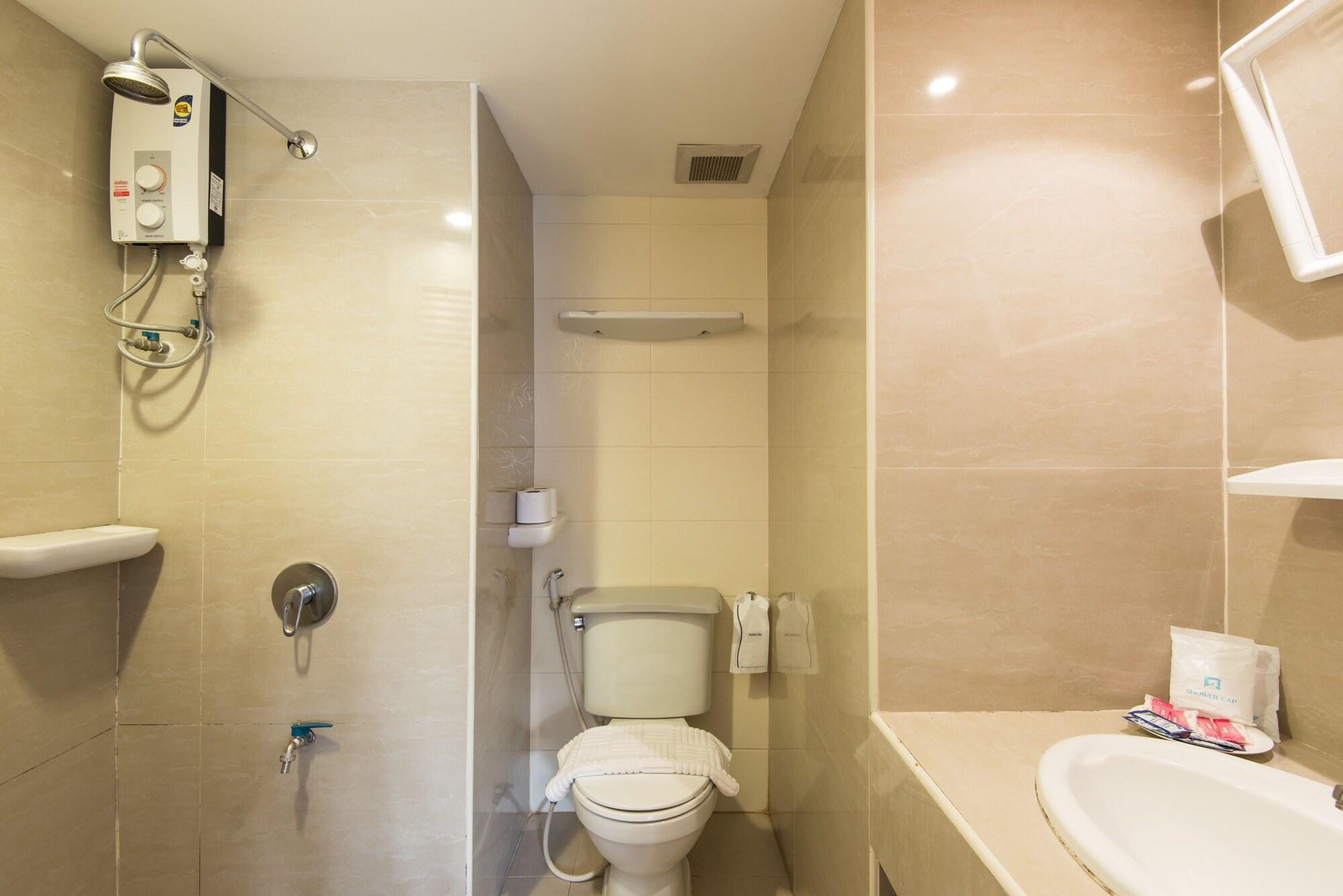 Auberge de jeunesse A-2 House à Bangkok Extérieur photo