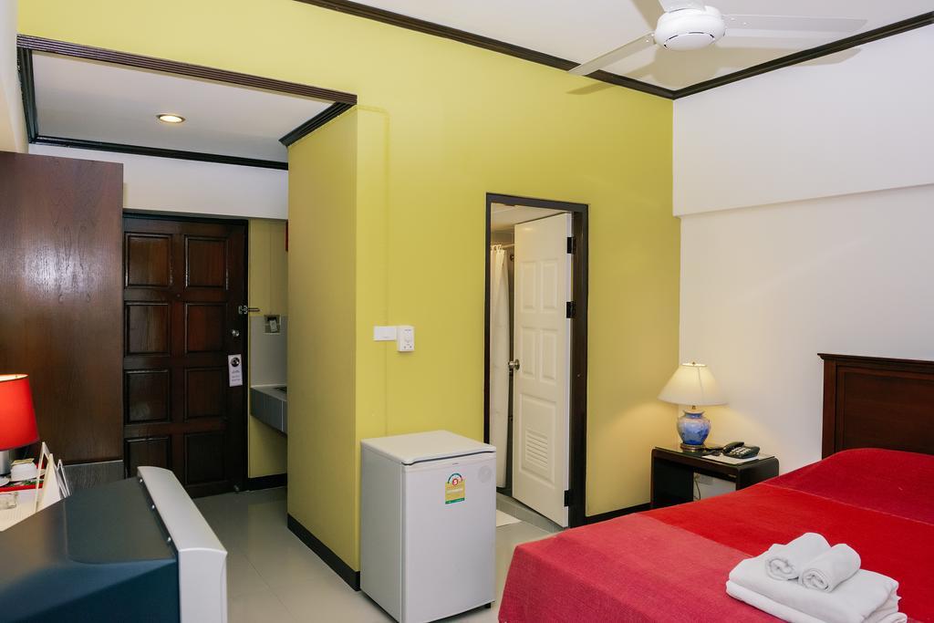 Auberge de jeunesse A-2 House à Bangkok Extérieur photo