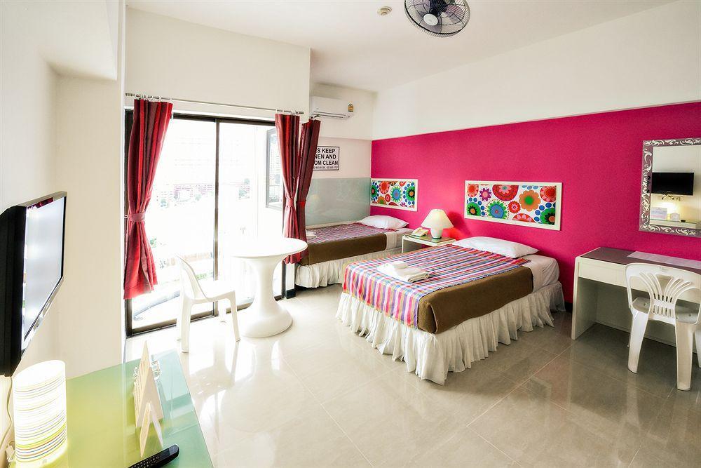 Auberge de jeunesse A-2 House à Bangkok Extérieur photo