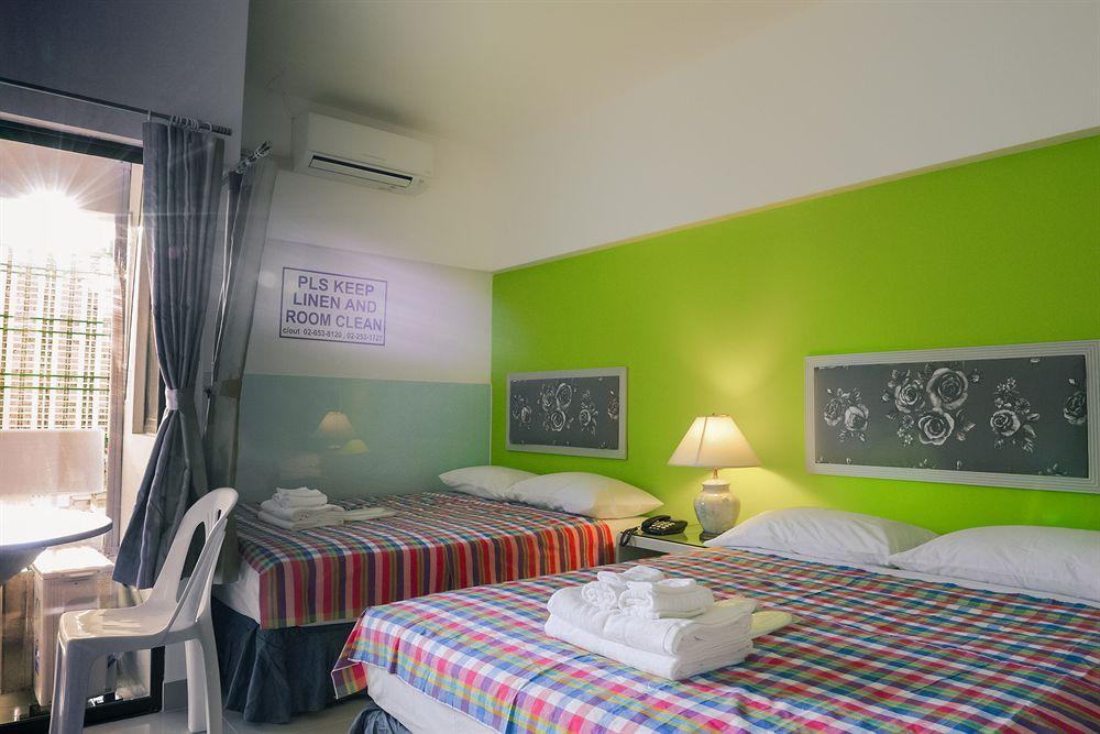Auberge de jeunesse A-2 House à Bangkok Extérieur photo
