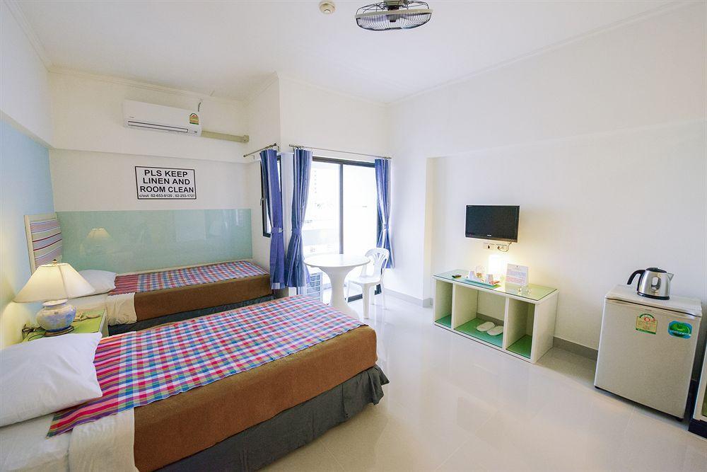 Auberge de jeunesse A-2 House à Bangkok Extérieur photo