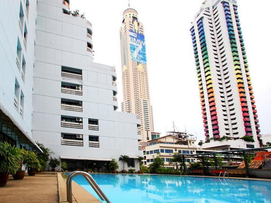 Auberge de jeunesse A-2 House à Bangkok Extérieur photo