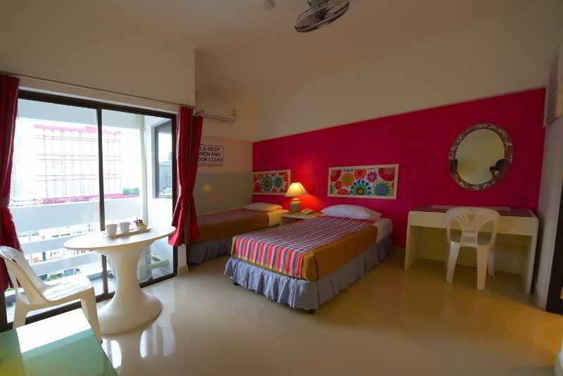 Auberge de jeunesse A-2 House à Bangkok Extérieur photo