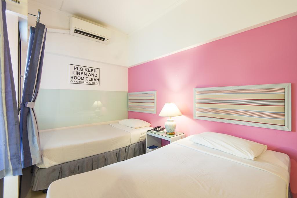 Auberge de jeunesse A-2 House à Bangkok Extérieur photo