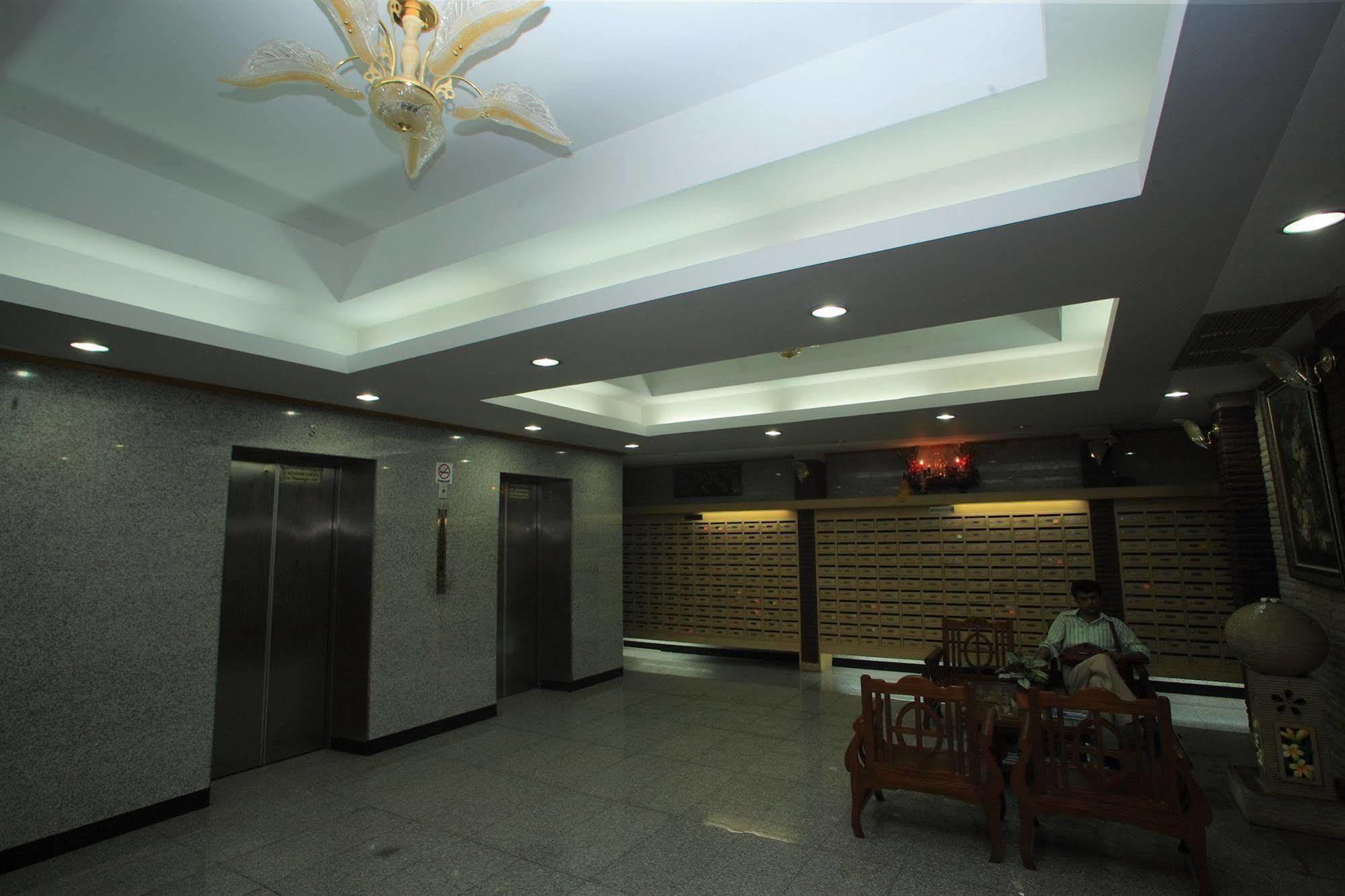 Auberge de jeunesse A-2 House à Bangkok Extérieur photo
