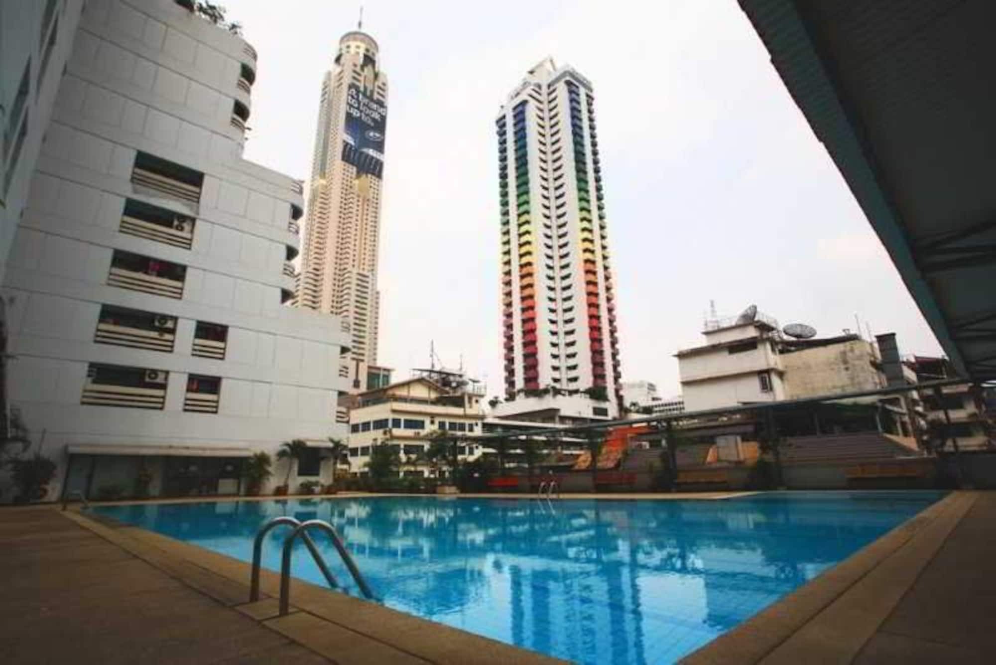 Auberge de jeunesse A-2 House à Bangkok Extérieur photo